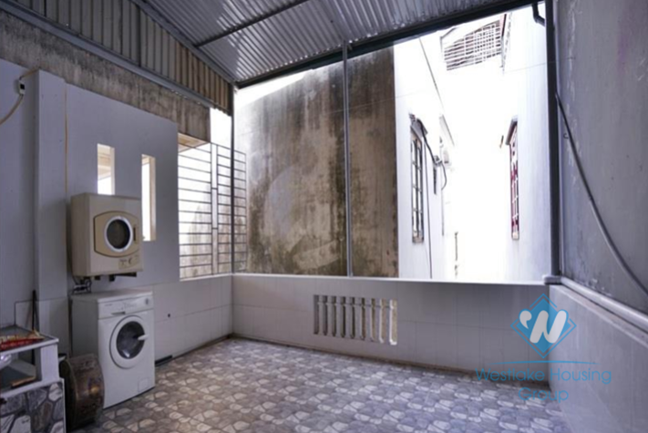 A beautiful house with 2 bedroom for rent in Au Co, Hanoi